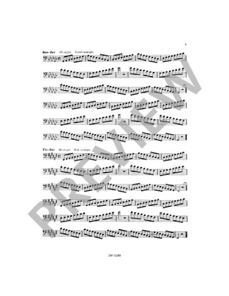 MULLER R.-Studi tecnici Vol.2 per trombone