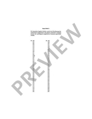 SCHLODER J.-Das Geigenspiel (Méthode) Vol.1º Partie 2ª pour violon