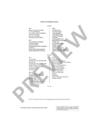 SCHLODER J.-Das Geigenspiel (Method) Vol.1º Part 2ª for Violin