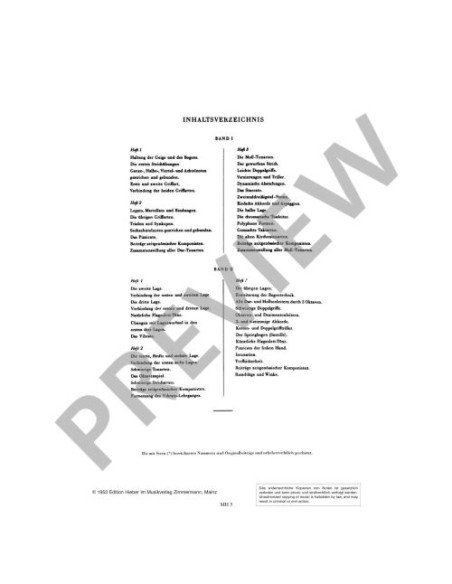 SCHLODER J.-Das Geigenspiel (Metodo) Vol.2º Parte 2ª per Violino