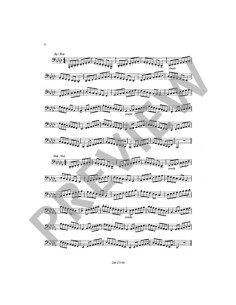 MULLER R.-Exercices techniques pour trombone basse ou tuba (Meyer) 2