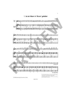 EICKER G.-Start zu Zweit (Pezzi facili) per viola e pianoforte 2