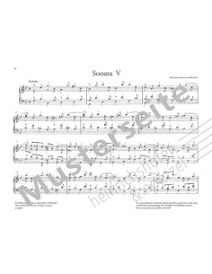 MARTINI G.B.-Sonate (2) per pianoforte (Busch) 2
