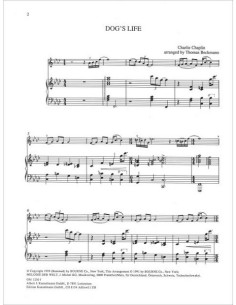 CHAPLIN C.-Oh That Cello 6th (Pezzi) per violoncello e pianoforte 2