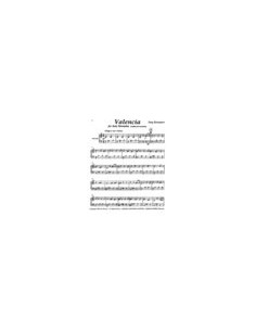 ROSAURO Ney-Valencia per Marimba 2