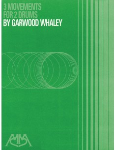 WHALEY G.-Movements (3) for 2 Drums