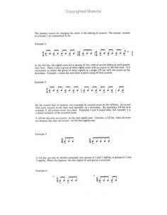 WHALEY G.-Rhythmic Patterns of Comtemporary Music 2