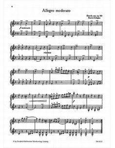 DANCLA C.-Duos per 2 mandolini (Repke) 2