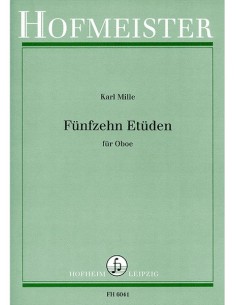 MILLE K.-Studios (15) für Oboe