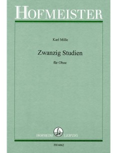 MILLE K.-Studios (20) für Oboe