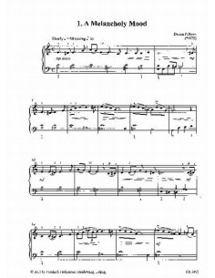 FELLOWS D.-Easy Jazz Cafe per pianoforte 2