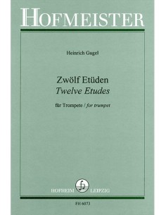 GUGEL H.-Studi (12) per Tromba (Fatch)