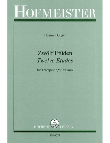 GUGEL H.-Studi (12) per Tromba (Fatch)