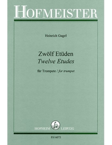GUGEL H.-Studi (12) per Tromba (Fatch)