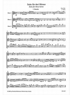 MAI P.-Suite pour 3 Cors 2