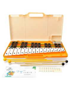 Chromatisches Sopran-Glockenspiel für Kinder 27 2