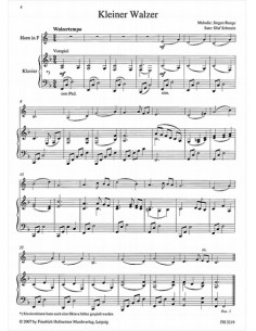 RUNGE J.-Studi per corno e pianoforte 2