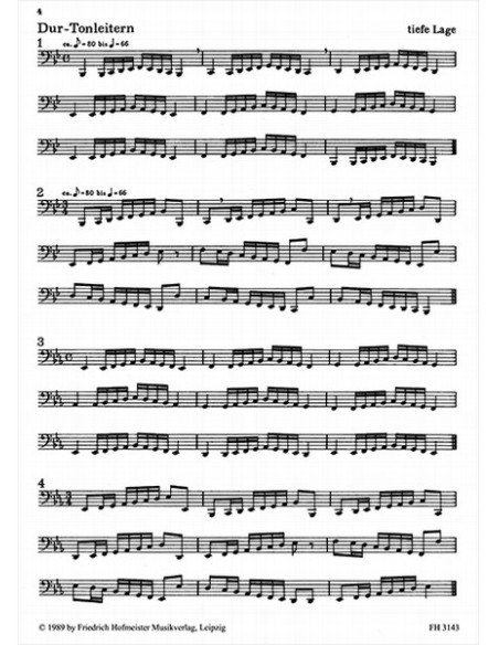 UETZ B.-Studi Tecnici 1° per Tuba