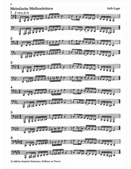 UETZ B.-Studi Tecnici 2° per Tuba