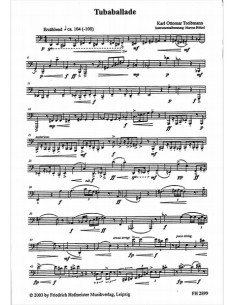 TREIBMANN K.O.-Balada para Tuba 2