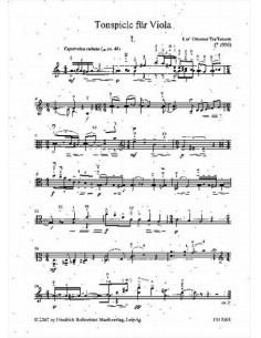 TREIBMANN K.O.-Tonspiele para Viola 2