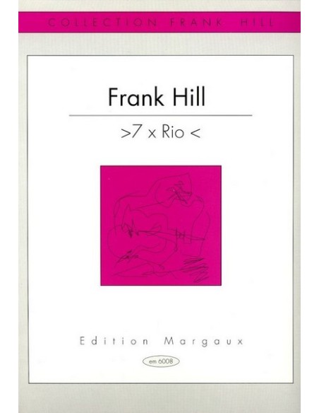 HILL F.-7 x Rio per Chitarra