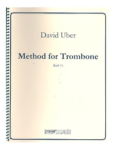 UBER D.-Metodo 1ºA per trombone