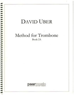 UBER D.-Metodo 2ºA per trombone