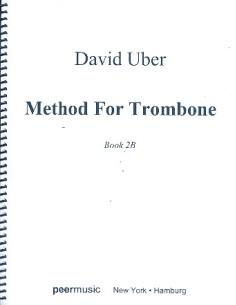 UBER D.-Metodo 2ºB per trombone