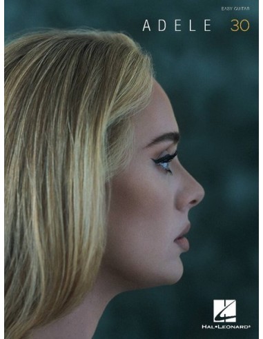 ADELE-30 for easy guitar Tab