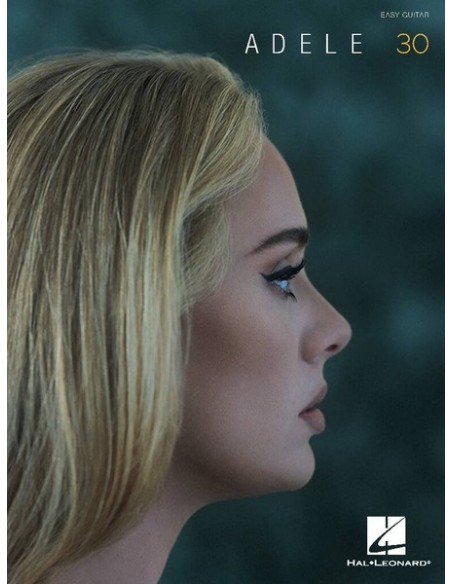 ADELE-30 for easy guitar Tab