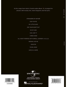 ADELE-30 für Ukulele 2