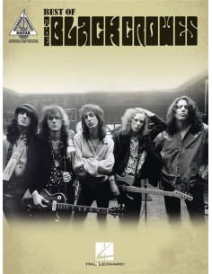 BLACK CROWES-The Best for Guitar Tab