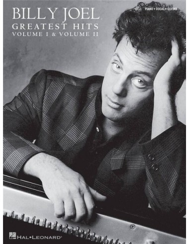 JOEL Billy - Greatest Hits I E II (PVG)