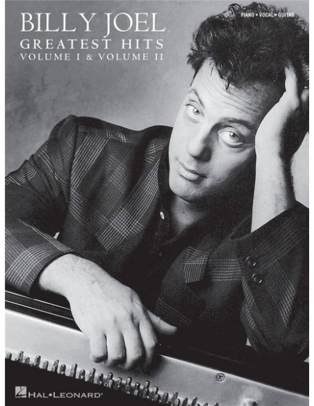 JOEL Billy - Greatest Hits I E II (PVG)