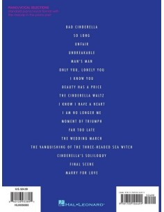 LLOYD WEBBER A.-Aschenputtel (PVG) 2