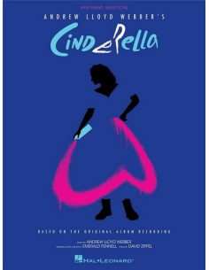 LLOYD WEBBER A.-Cenerentola per Easy Piano