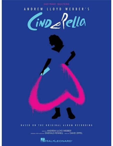 LLOYD WEBBER A.-Cendrillon pour piano facile