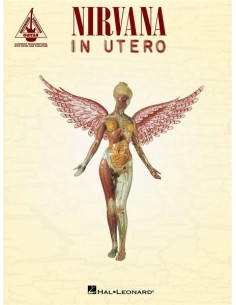 NIRVANA-In Utero para Guitarra Tab