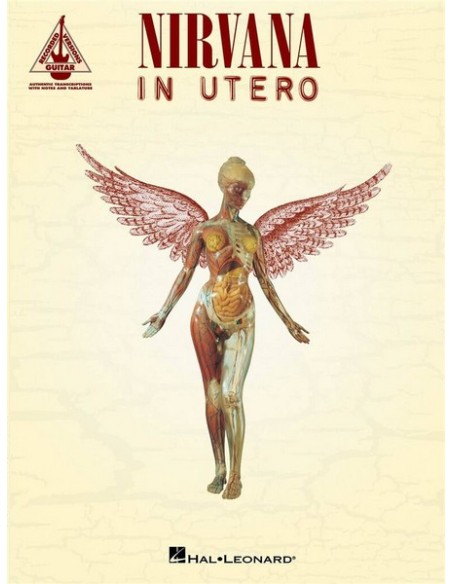 NIRVANA-In Guitar Tab