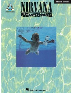 NIRVANA-Nevermind for Guitar Tab