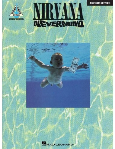 NIRVANA-Nevermind für Guitar Tab
