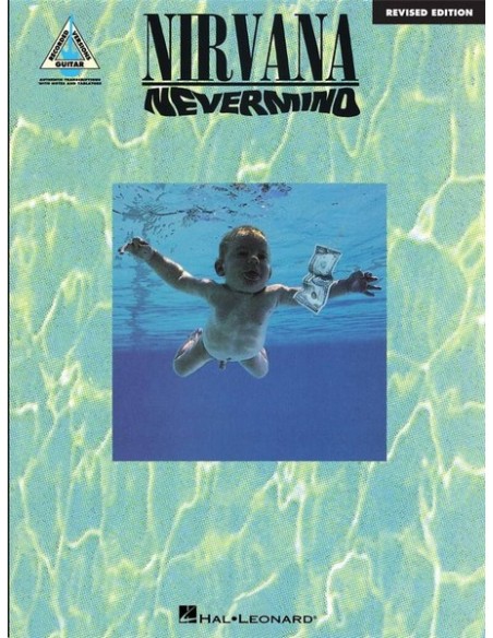 NIRVANA-Nevermind for Guitar Tab