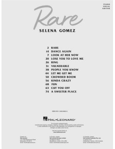 SELENA GOMEZ-Selten (PVG) 2