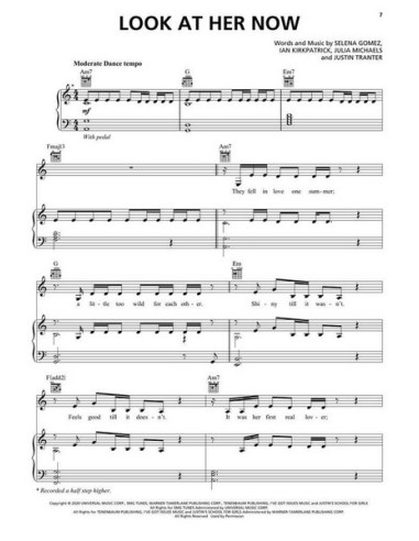 SELENA GOMEZ-Raro (PVG)