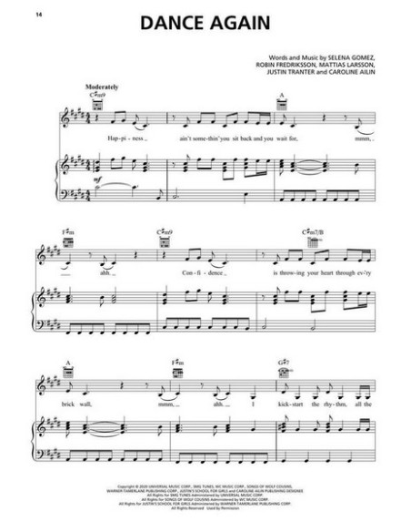 SELENA GOMEZ-Selten (PVG)