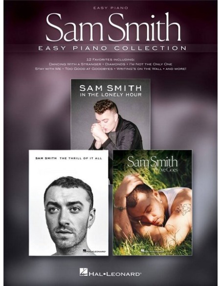 SMITH Collezione di pianoforti Sam-Easy