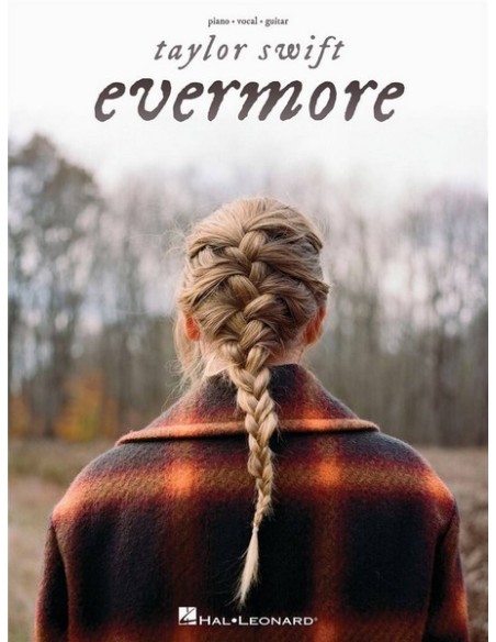 TAYLOR SWIFT-Evermore (PVG)