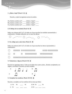 PONCE DE LEON L.-Educación auditiva: De cero a experto Libro 1 (Audio Online) 2