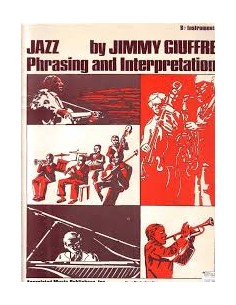 GIUFFRE J.-Jazz Phrase Interpretation